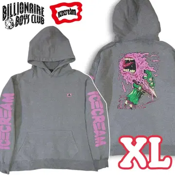 아이스크림 ice cream 빌리어네어 보이즈 클럽 BBC 후드티