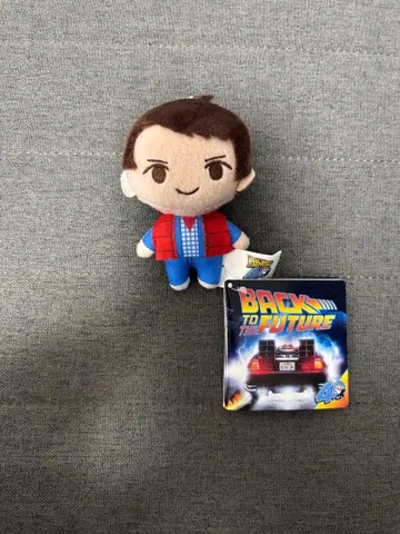 백 투 더 퓨처 마스코트 모티브 컬렉션 마티