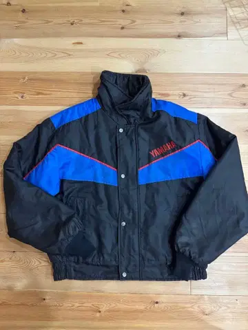 레어 YAMAHA 레이싱 자켓