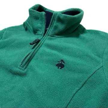 브룩스브라더스 플리스 자켓 하프 지퍼 플리스 자켓 M 상당