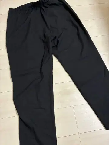 뉴발란스 XL 블랙 조거 팬츠