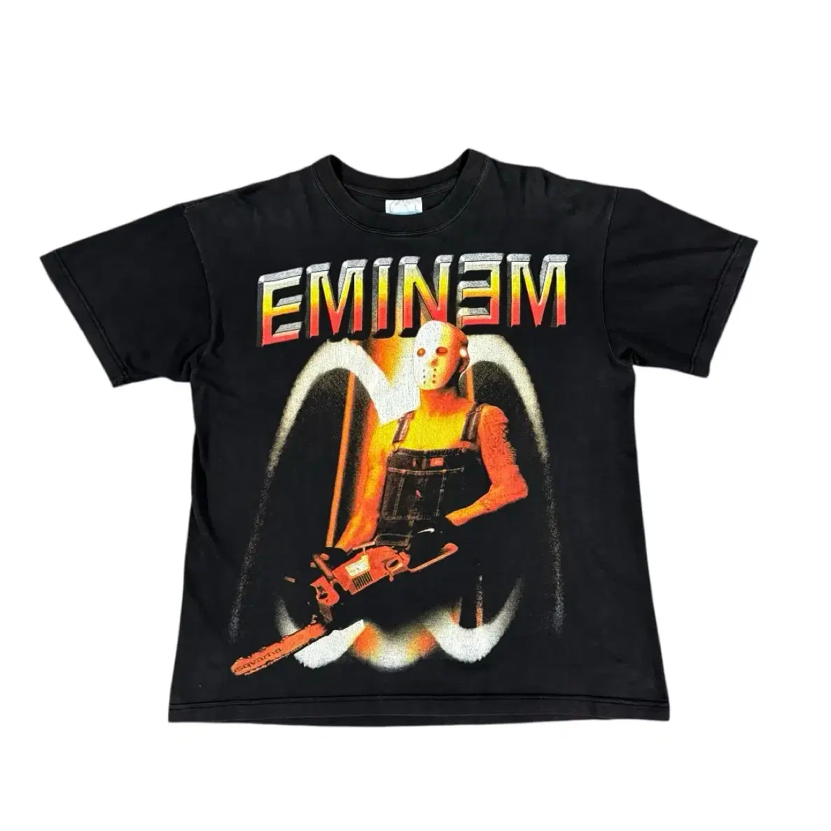 【本日限定‼︎最終値下げ】　ユーロブート　EMINEM vintage Tシャツ Eminem ヴィンテージ Tシャツ ブート 本日限定‼︎最終値下げ】 ユーロ