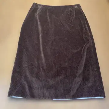 MADISONBLUE 코듀로이 타이트 스커트 00 사이즈