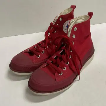 Converse All Star Workboots Hi 'Red'3804