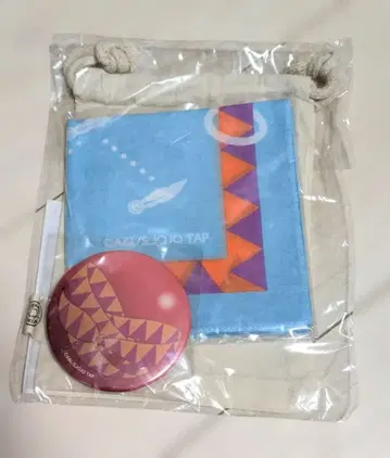 죠죠 2부 시저 체펠리 멋쟁이 세트