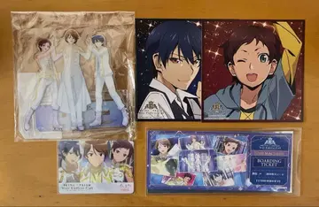 킨츠아 프리리즈 callings 쇼 히비키 와타루 세트