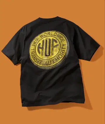 HUF TOKEN TEE