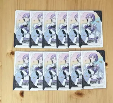 프로세카 카미시로 루이 5주년 감사제 그리 카 12장 세트