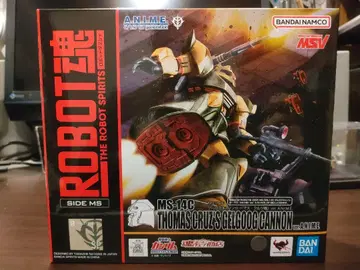 ROBOT혼 겔구그 캐논 토마스 커츠기