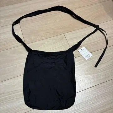 나노 유니버스 블랙 숄더백 F 사이즈