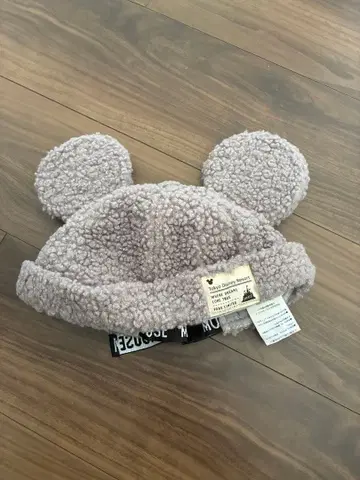 디즈니랜드 미키 모자