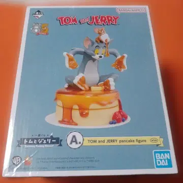 톰과 제리 (제일복권 A상) 팬케이크 피규어
