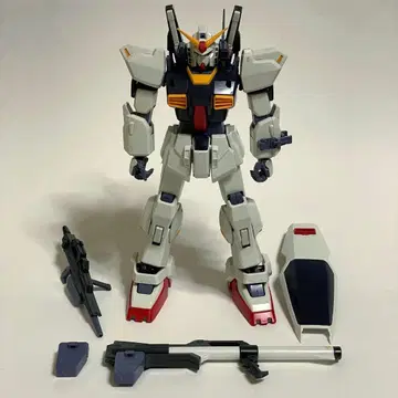 조립 완료 MG 1/100 RX-178 건담 Mk-II Ver.2.0