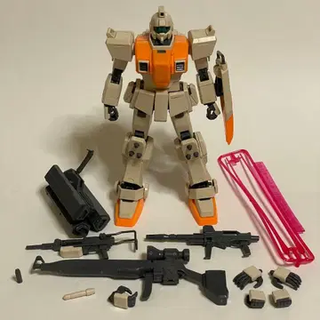 조립 완료 MG 1/100 RGM-79 [G] 육전형 짐
