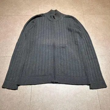 Dkny jeans 스웨터 니트 코튼 면 일본제 L