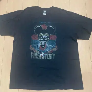 My First Story XL 티셔츠