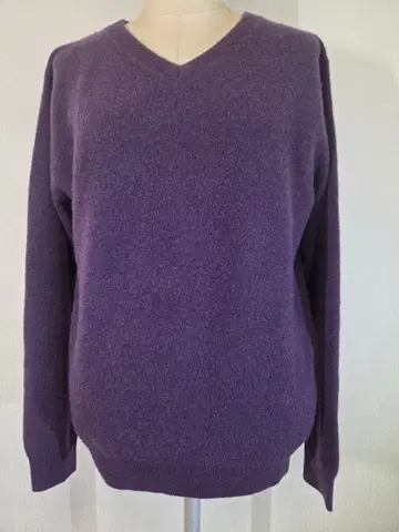 다나카 씨 스웨터 #3 V넥 레이즌 S