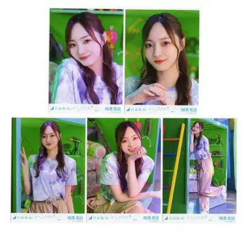 노기자카46 생사진 우메자와 미나미 혼자만의 천국