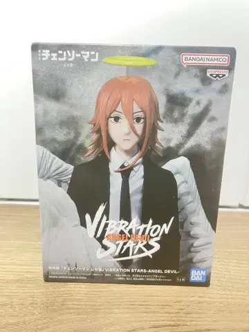 체인소 맨 레제편 VIBRATION STARS 천사의 악마 피규어