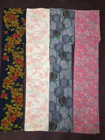 묶음 판매 기모노