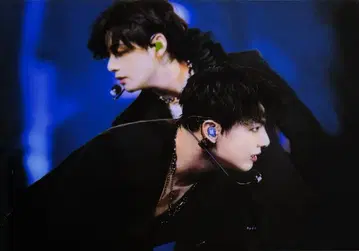 BTS 정국 국 마스터님 액자 패널