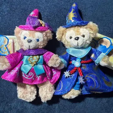 더피&셰리메이 비매직 키링