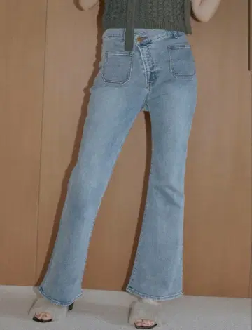 Lil Ambition Boot Cut Denim