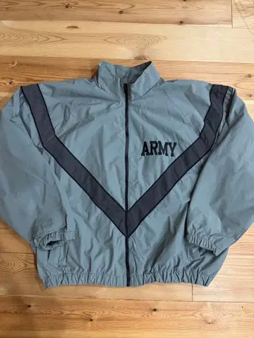 ARMY 나일론 자켓