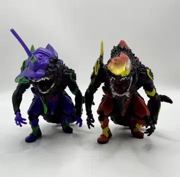 고질라 x 에반게리온