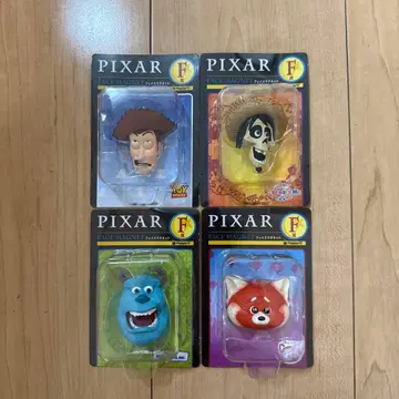픽사 페이스 마그넷 4체 세트