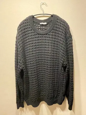 ZARA 니트 스웨터 (남성용) XL