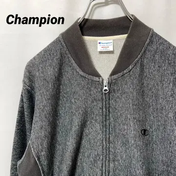 N-6065 Champion 리버스 위브 맨투맨 블루종 M