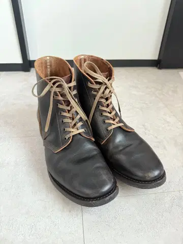 SKOOB x Lua 호스바트 M-43 부츠 8하프