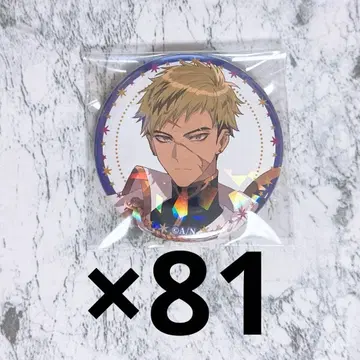 니지산지 벤타크로우 링거 캔뱃지 en 주년