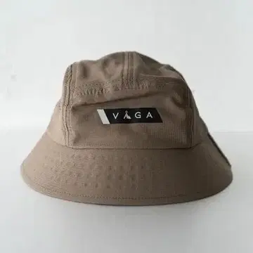 [ VAGA ] 페더 버킷햇 FEATHER BUCKET HAT
