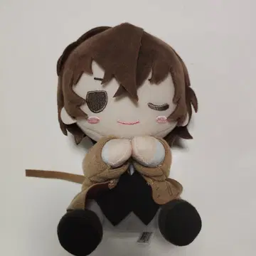 선착순 문호 스트레이독스 코토부키야 피타누이 봉제 인형 다자이 오사무