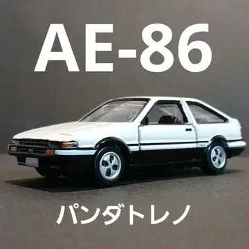 토미카 프리미엄 40 도요타 스프린터 트레노 AE86 미니카 단종품