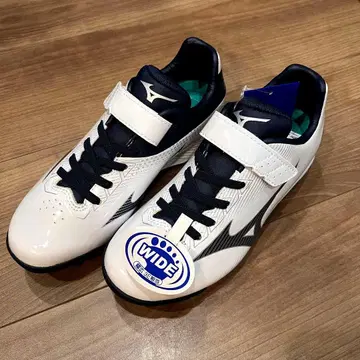 미즈노 스파이크 21cm 와이드 핏