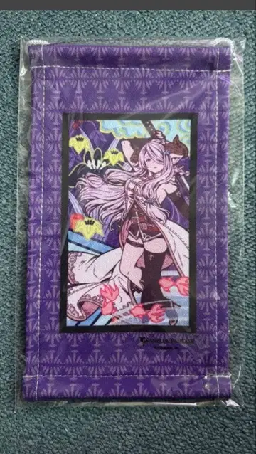 그랑블루 판타지 미니 족자 나르메아 실바 조이