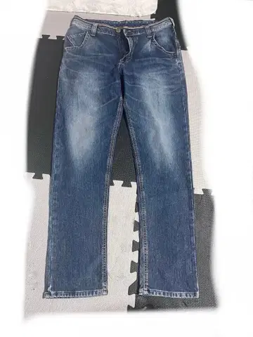 EDWIN 503 저지 ERZ007 구제 데님