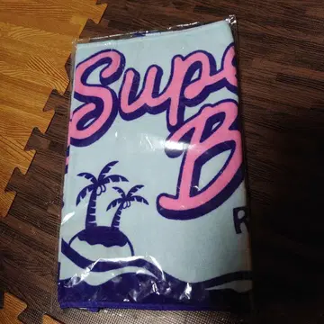SUPERBEAVER 2025 페스티벌 타월 미개봉 새상품