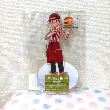 던전밥 칠차크 특대형 아크릴 스탠드