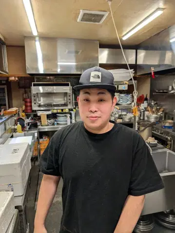 THE NORTH FACE 블랙 캡