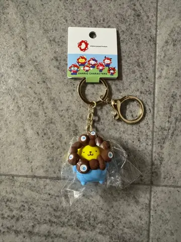 산리오 미야쿠미야쿠 폼폼푸딩