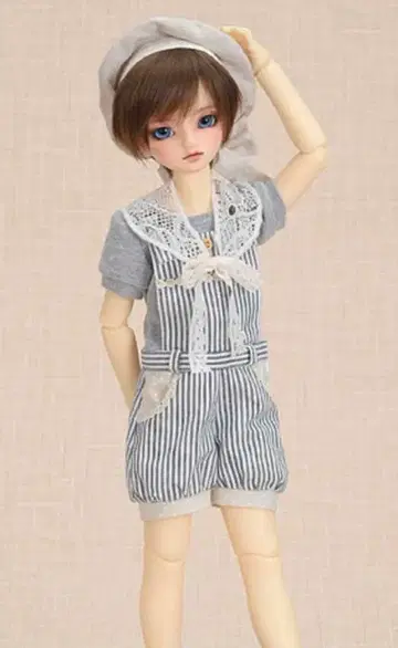 보크스 스트라이프 살로펫 세트 미니