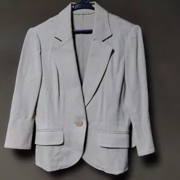 MICHEL KLEIN 재킷 38 사이즈