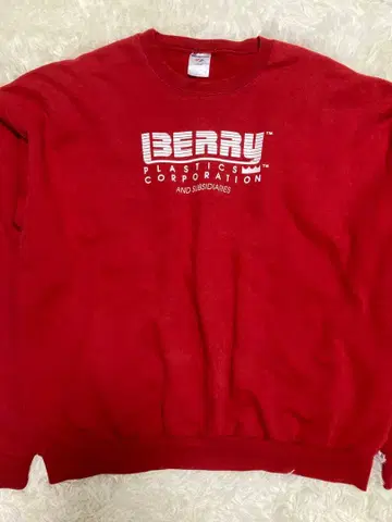BERRY PLASTICS CORPORATION 맨투맨