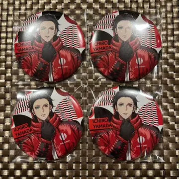 히프마이 캔뱃지 야마다 이치로 04