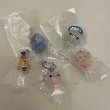 메지루시 액세서리 묶음 판매