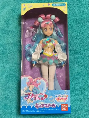 프리큐어 프리큐어 스타일 큐어 이메일